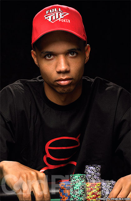 Phil Ivey